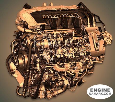 Двигун PORSCHE M48.51