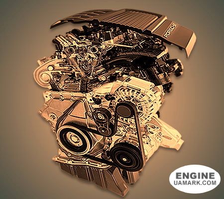 Двигун PORSCHE MDM.TD