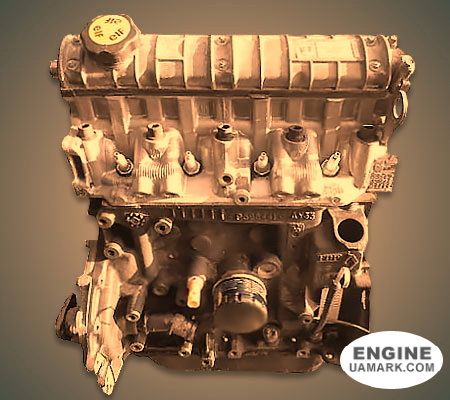 Двигун RENAULT F3N