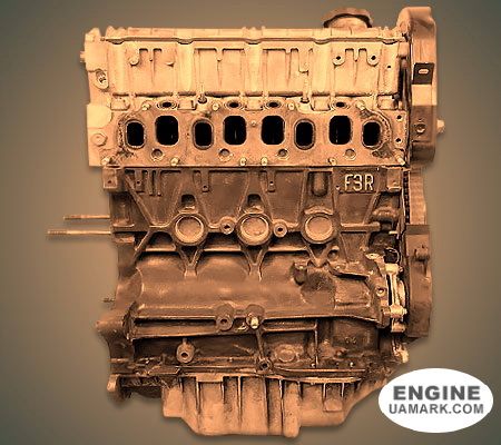 Двигун RENAULT F3R