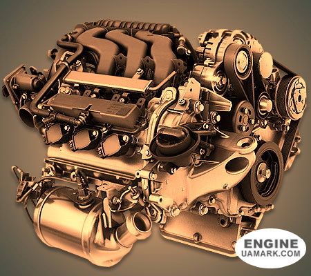 Двигун RENAULT H4D