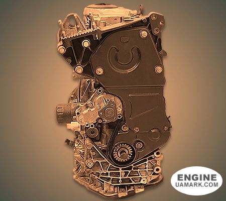 Двигун RENAULT J7R