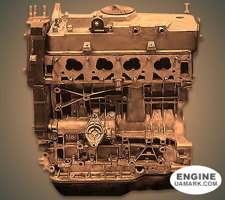 Двигун RENAULT J7T