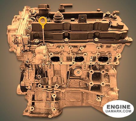 Двигун RENAULT V4U