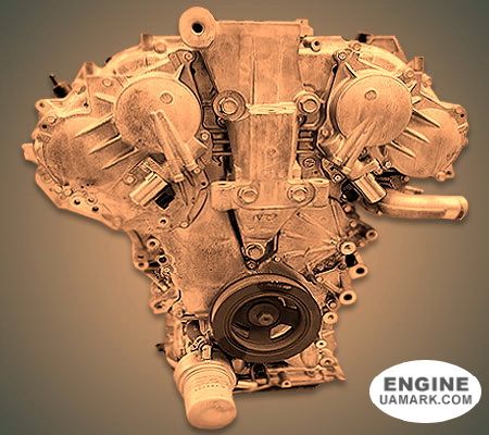 Двигун RENAULT V4Y