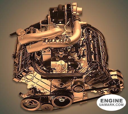 Двигун RENAULT Z7U