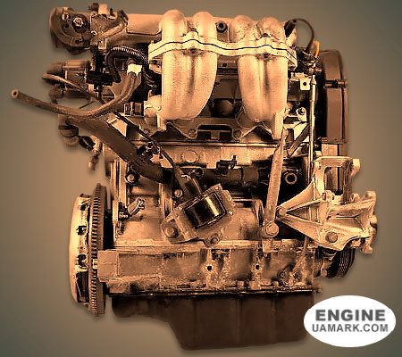 Двигун ROVER 14K2F