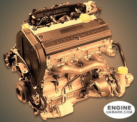 Двигун ROVER 18K4G