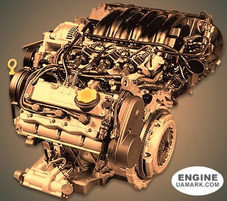 Двигун ROVER 20K4N