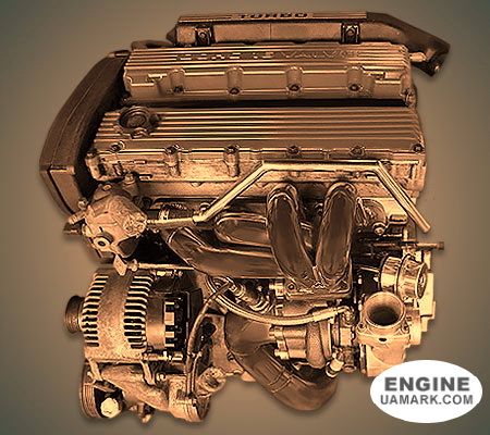 Двигун ROVER 20T4G