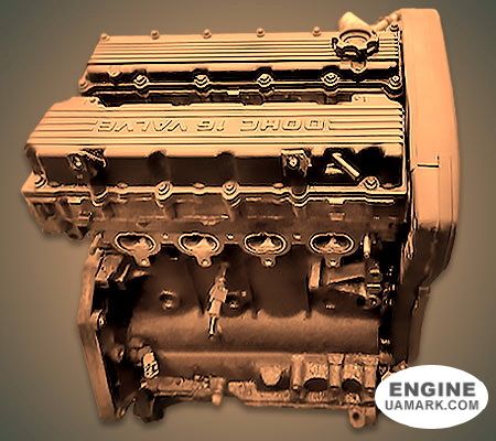 Двигун ROVER 20M4F