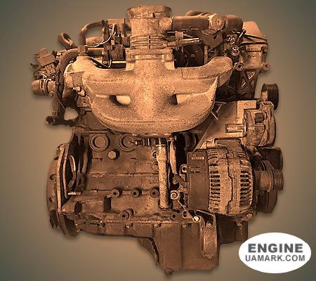 Двигун SAAB B234i