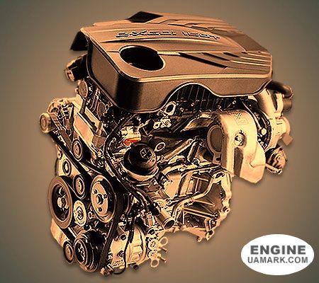 Двигун SSANGYONG G15DTF