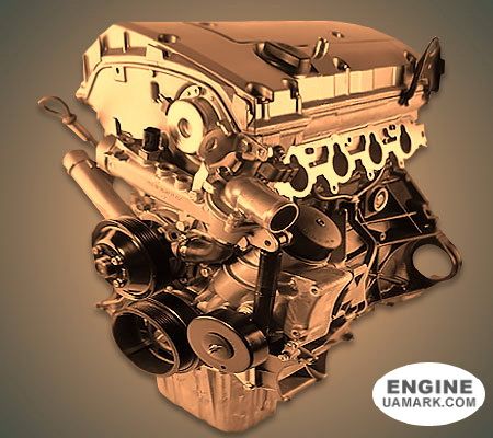 Двигун SSANGYONG G20D