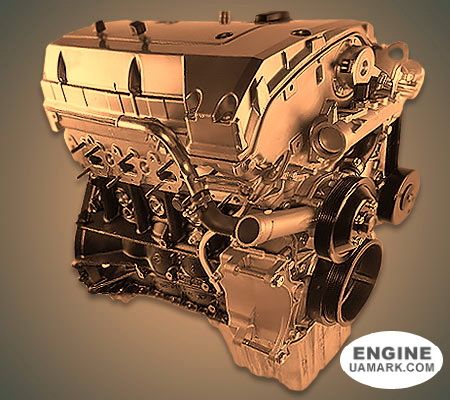 Двигун SSANGYONG G23D