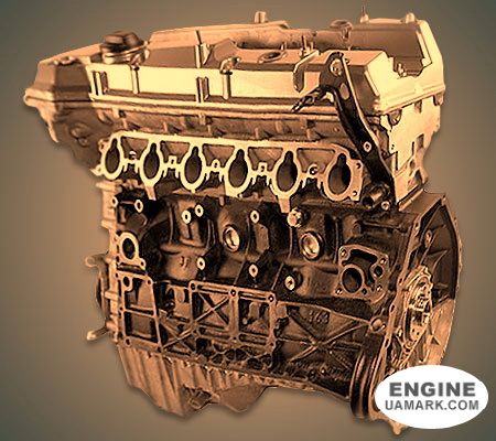 Двигун SSANGYONG G32D