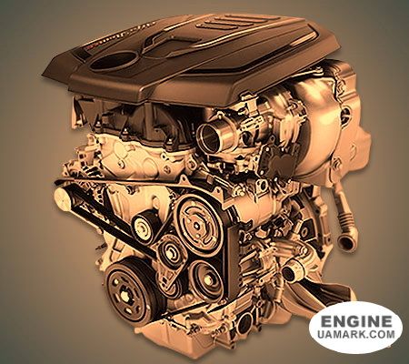 Двигун ALFA-ROMEO GME-T4