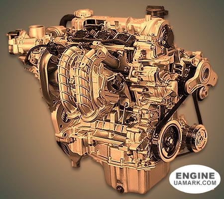 Двигун FIAT GSE-N3