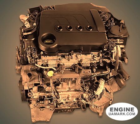 Двигун SUZUKI 10FD53