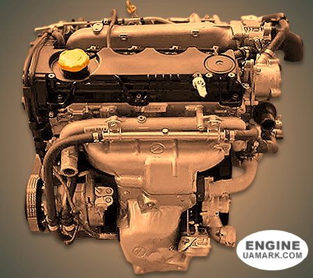 Двигун SUZUKI D19AA