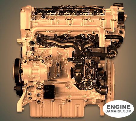 Двигун SUZUKI D20AA