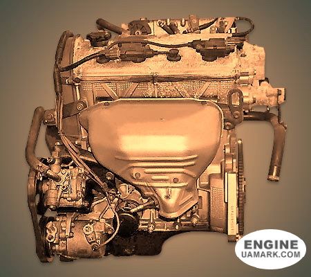 Двигун SUZUKI G15A