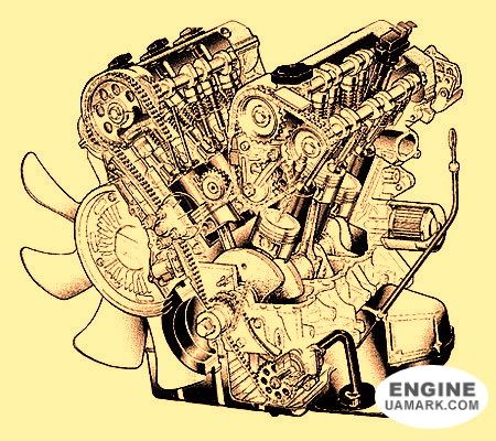 Двигун SUZUKI H25A