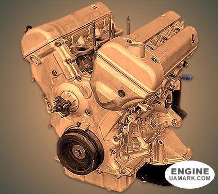 Двигун SUZUKI H27A