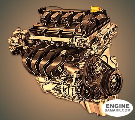 Двигун SUZUKI K12C