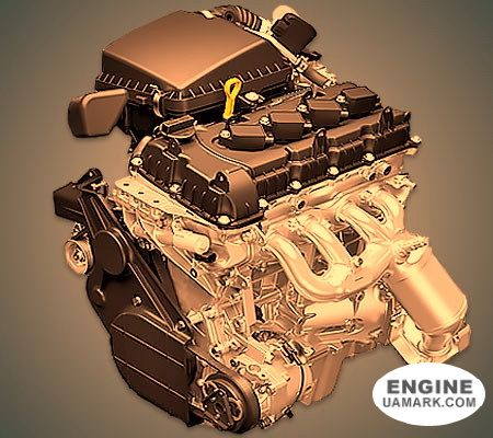 Двигун SUZUKI K15B