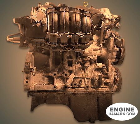 Двигун SUZUKI M13A