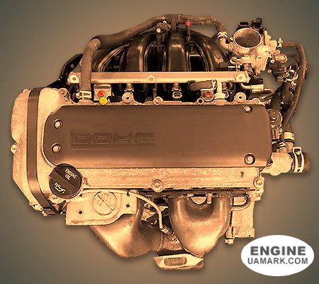 Двигун SUZUKI M15A