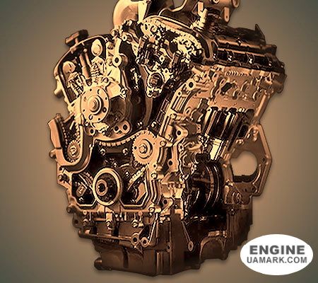 Двигун SUZUKI N36A