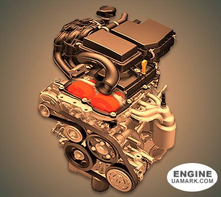 Двигун SUZUKI R06A