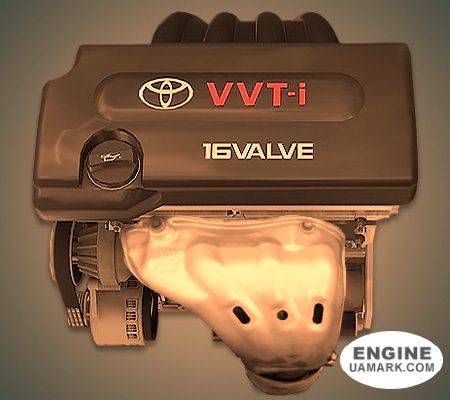 Двигун TOYOTA 1AZ-FE