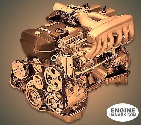 Двигун TOYOTA 1JZ-GE