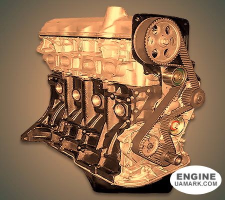 Двигун TOYOTA 3S-FC