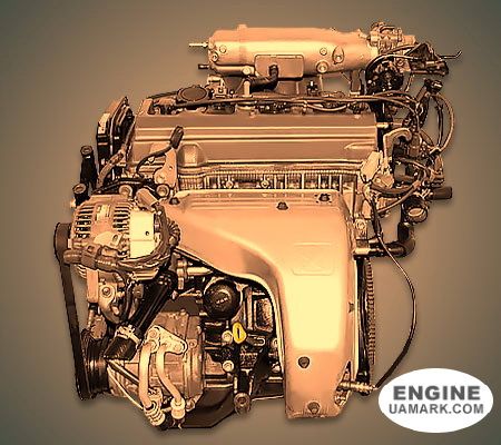 Двигун TOYOTA 5S-FE