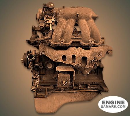 Двигун TOYOTA 7K-E