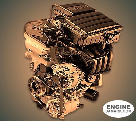 Двигун VW DWYB