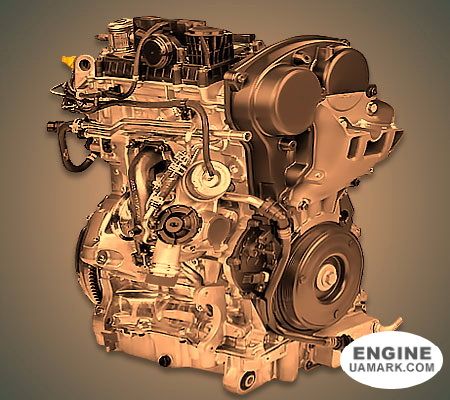 Двигун VOLVO B3154T