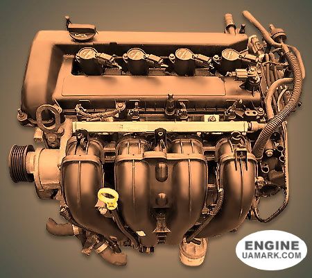 Двигун VOLVO B4184S11