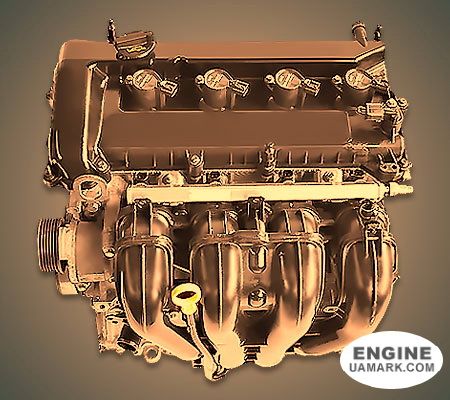 Двигун VOLVO B4204S3