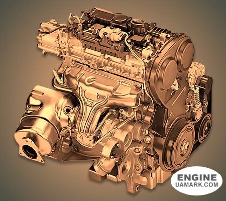 Двигун VOLVO B4204T23