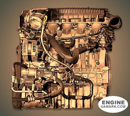 Двигун VOLVO B5254T3