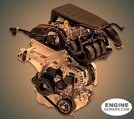 Двигун VW DSGD