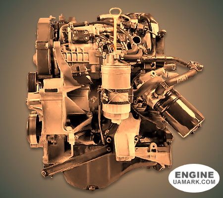 Двигун AUDI AHU