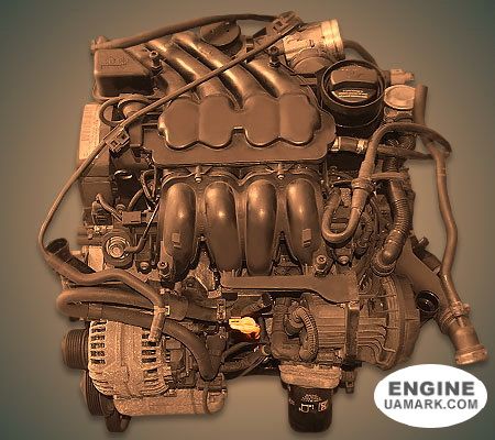 Двигун AUDI APF