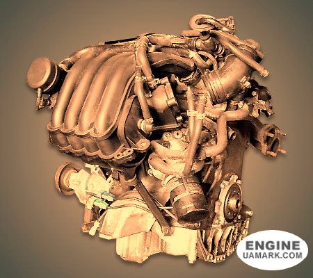 Двигун AUDI ARG