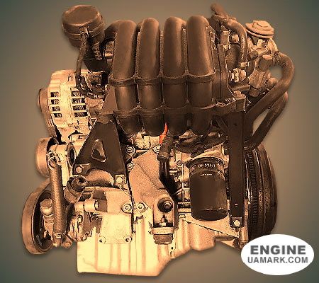 Двигун AUDI ARM